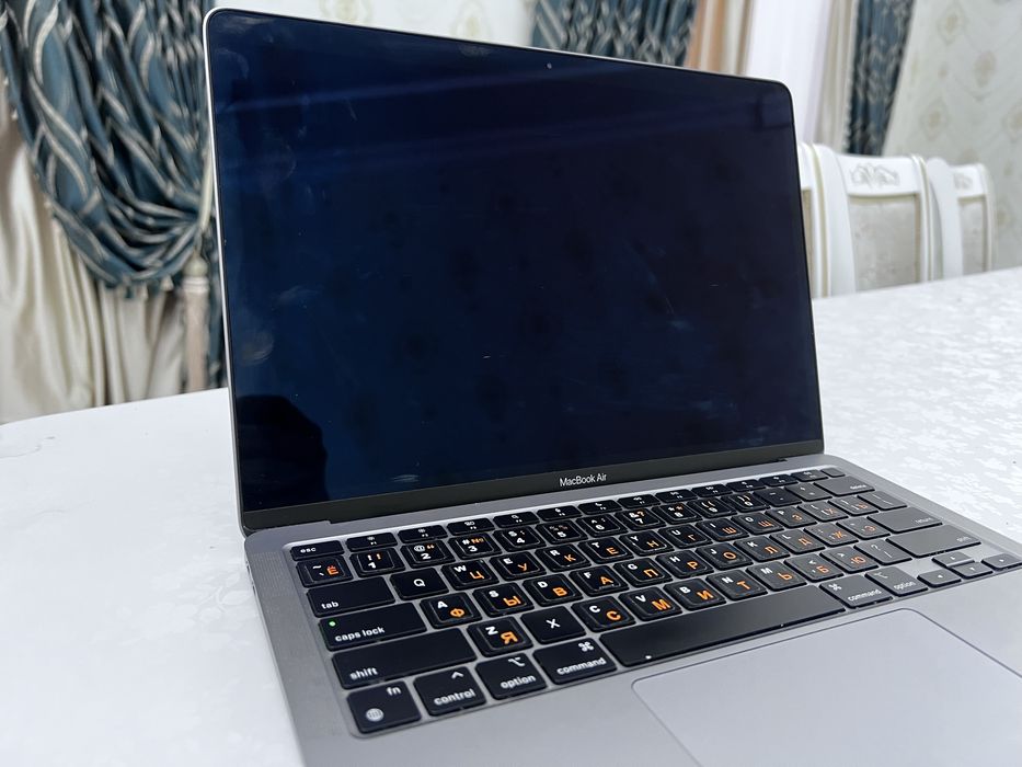 Macbook Air 2020 m1