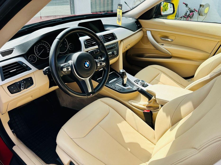 Vand Seria 3 GT,Automat,Xdrive Euro6