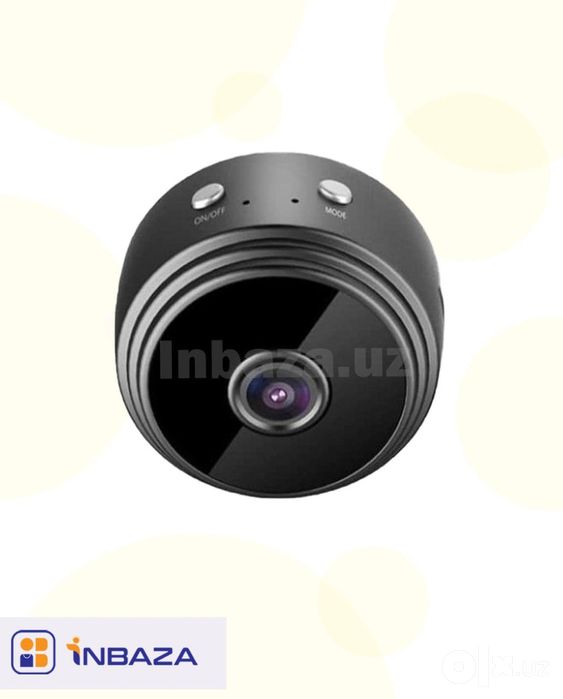 Elektronika Simsiz mini kamera - xavfsizligingiz garovi!
 
 Telefon, k