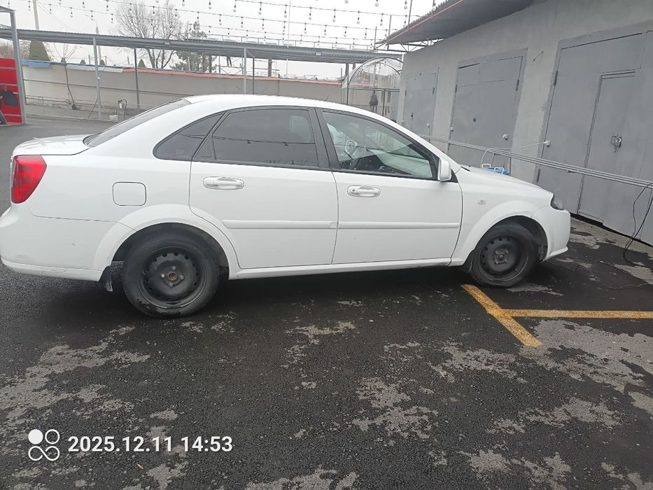 Lacetti Gentra 2016 yil