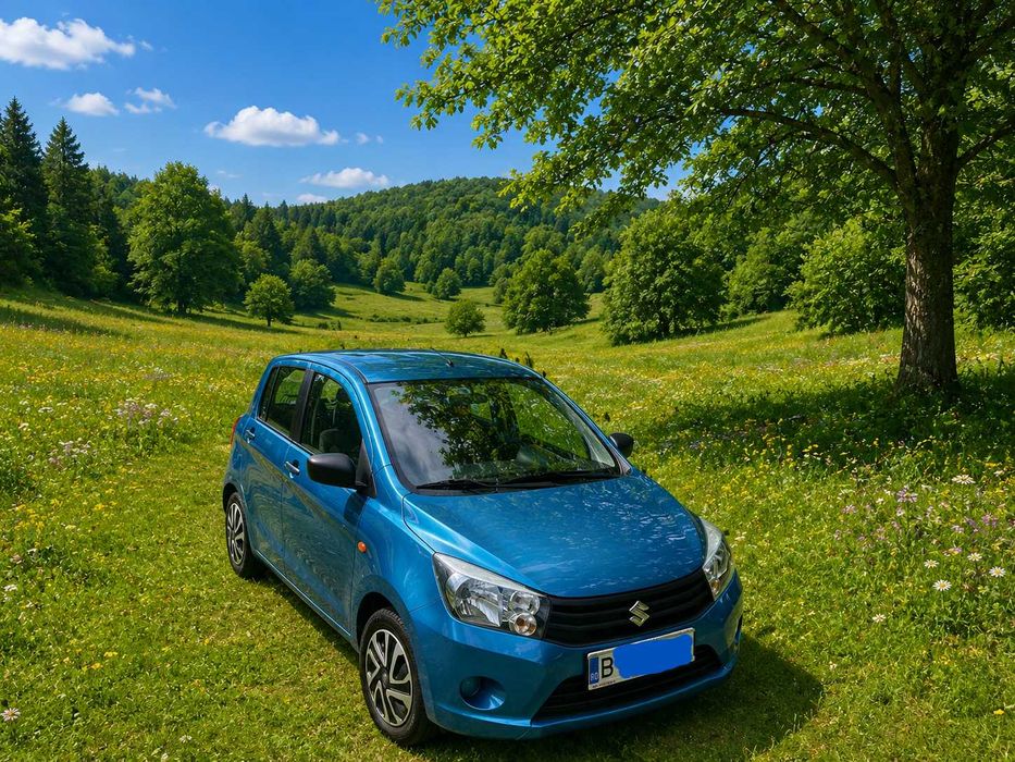Suzuki japonez 2018 1L benzina euro 6 navigatie