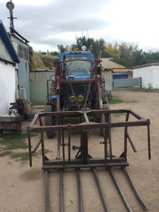 Продам трактор в отличном состоянии