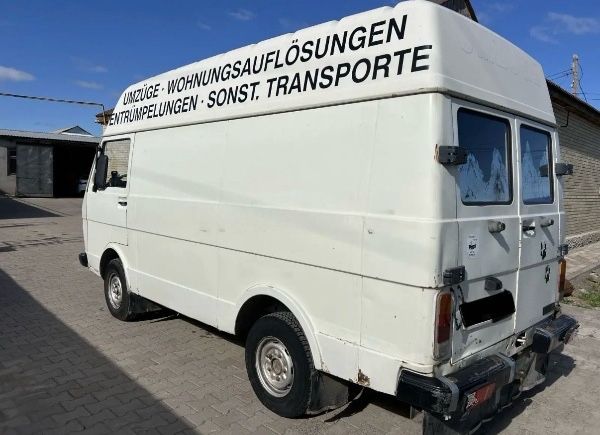 Продам VW LT35 на ходу