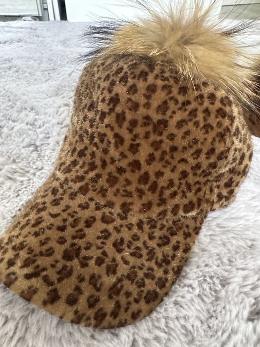 Зимни шапки ест.косъм