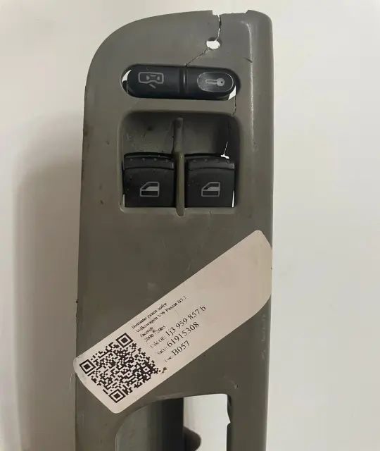 Butoane geam sofer 1J3959857B / 1J3959857B Volkswagen VW Passat 2001