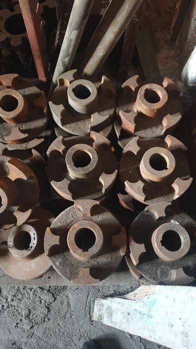 Куплунги и съединители ( палциев и еластичен )