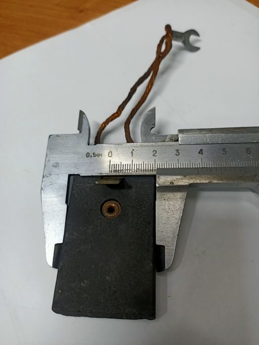 Электрографитовый щетки