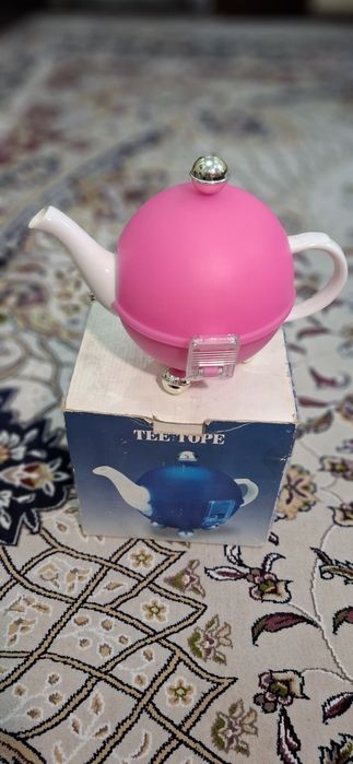 Термо чайник иссик ушлаб турадиган чойнак choynak usti issiq ushlidi