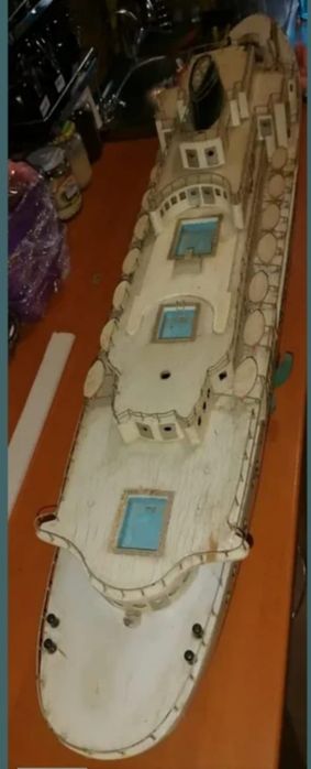 Navomodel Mare Transoceanic