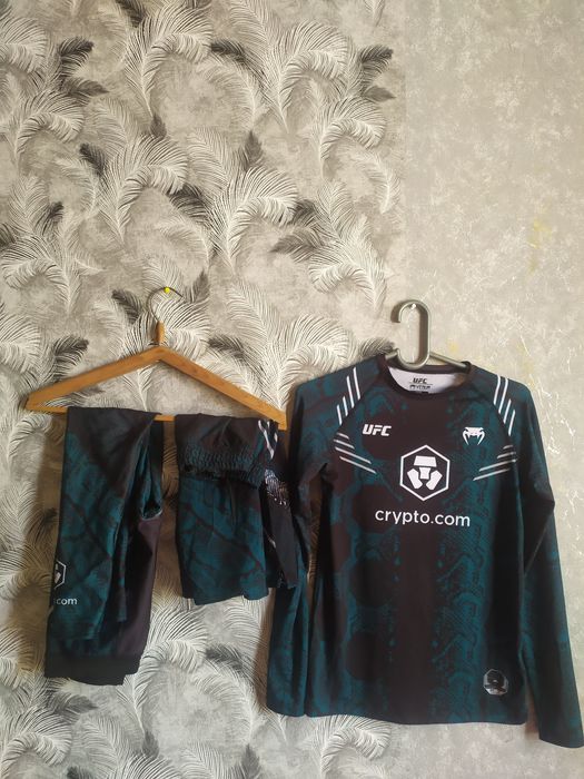 одежда для смешанных единоборств