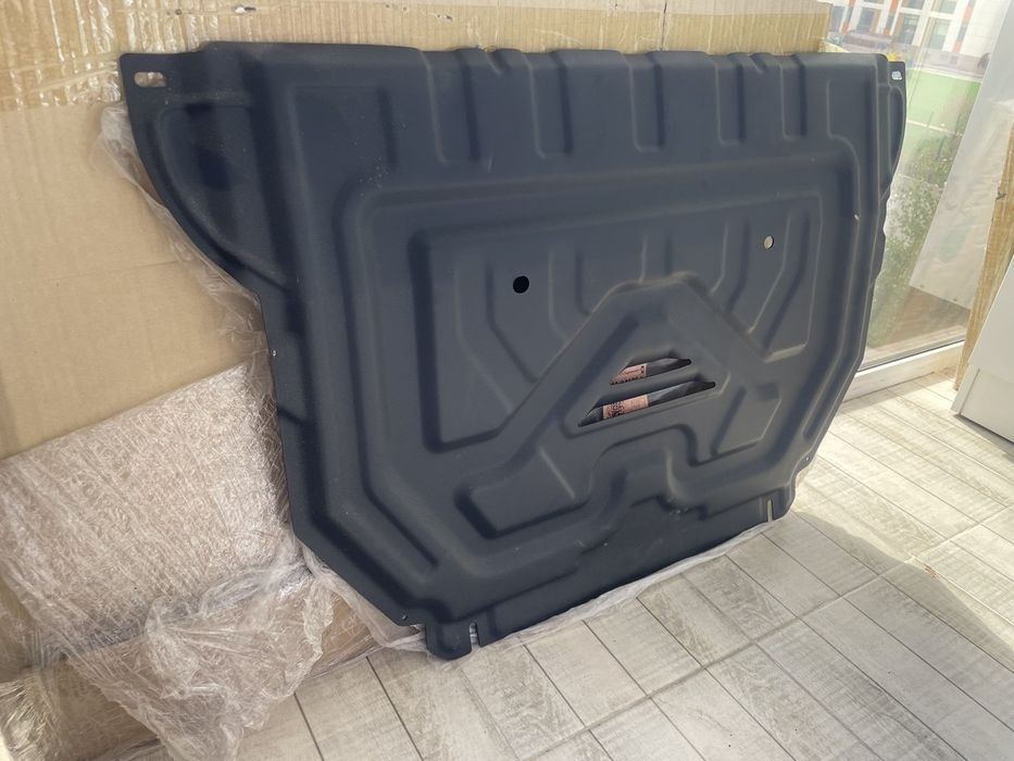 Защита картера (двигатель) Outlander 2012:2018