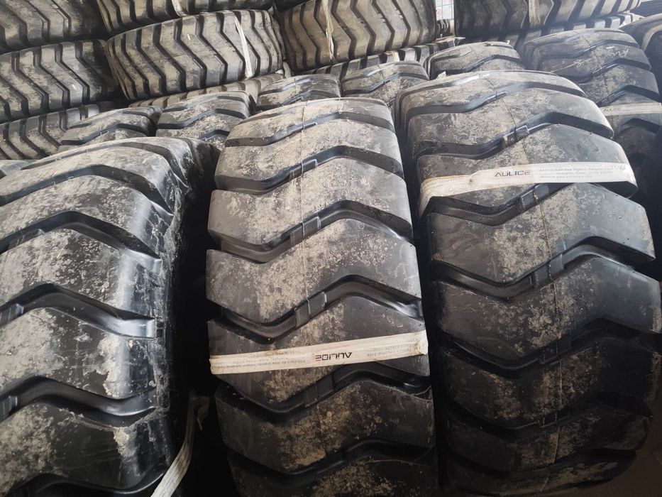 Шины для погрузчиков 17.5-25, 23.5-25