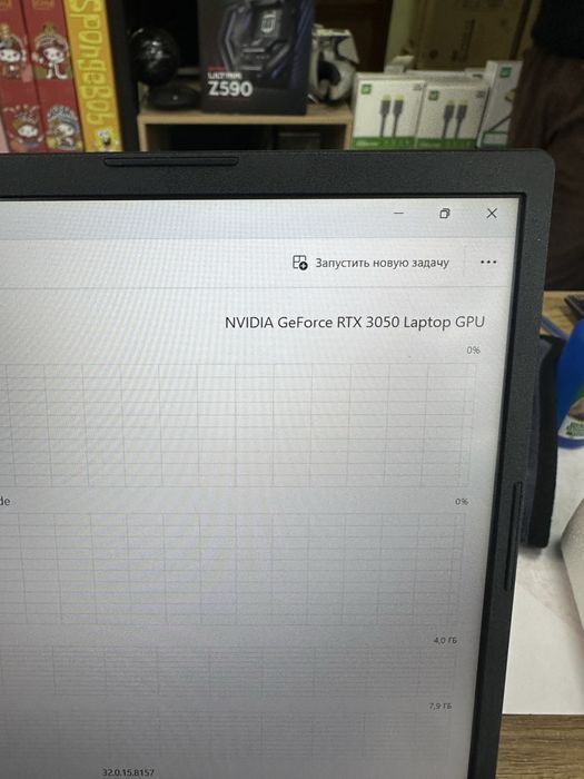 igravoy acer nitronoutbuk i5-12500H 16/512 rtx3050 4 Gb