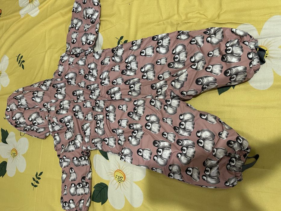 Комбинезон зима