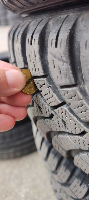 Зимни гуми Falken Eurowinter HS01 165/60/R15