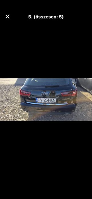 Audi A6 2.0 diesel 2018