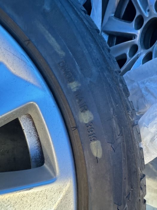 Jante aliaj 6780720 17 inch 10 spite 8Jx17EH2 ET30 5x120 225/55ZR17 (Style 236) BMW Seria 5 F10 2010-2014