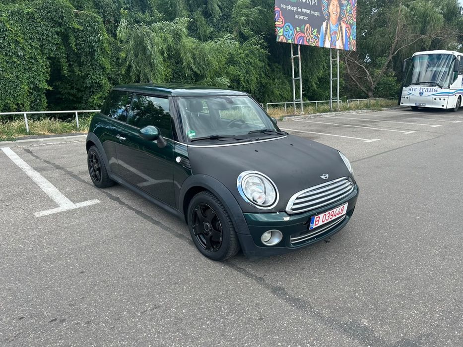 MINI Cooper 2009 — imagine 2