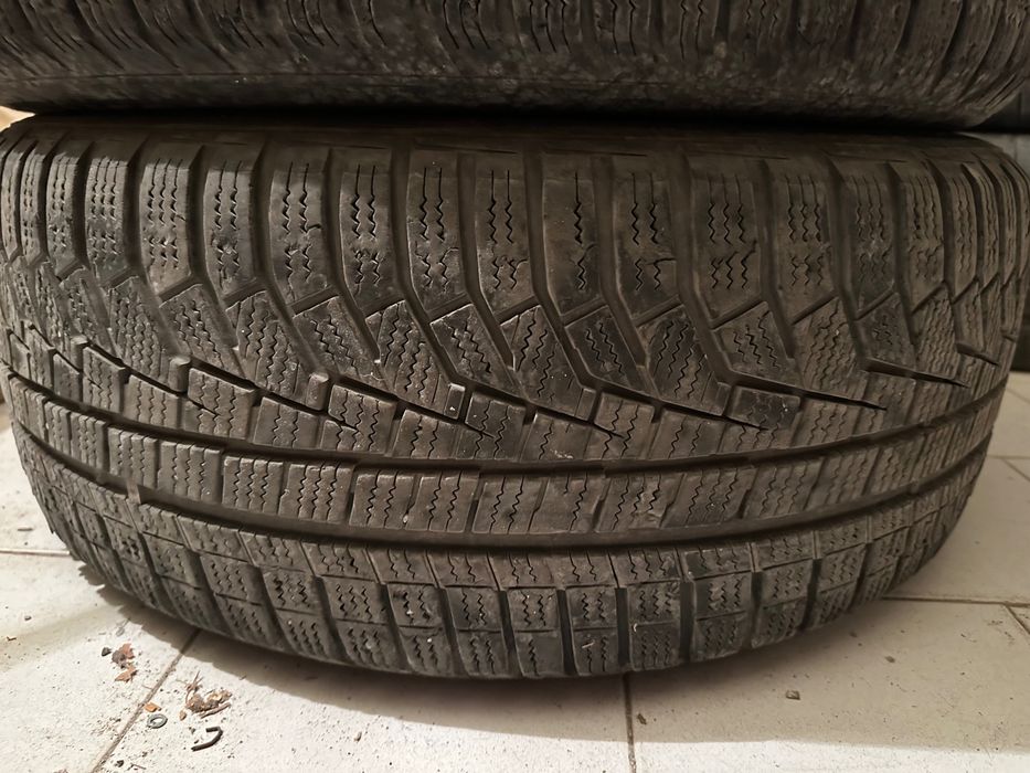 Зимни гуми HANKOOK WINTER I*CEPT EVO 2 225/50/17 94H