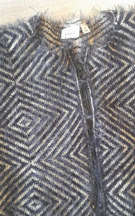 Детска мека жилетка