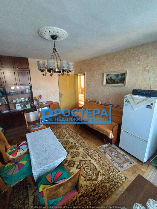 Район Пазара!!! Четиристаен Тухлен Апартамент!!! Етаж Трети!!!