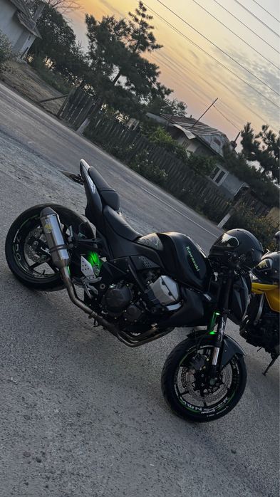 Kawasaki z750 Streetfighter