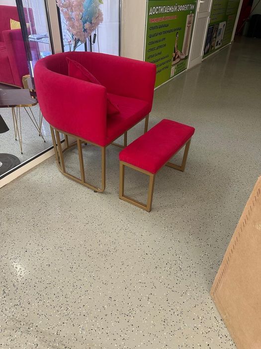 Педикюрный кресло