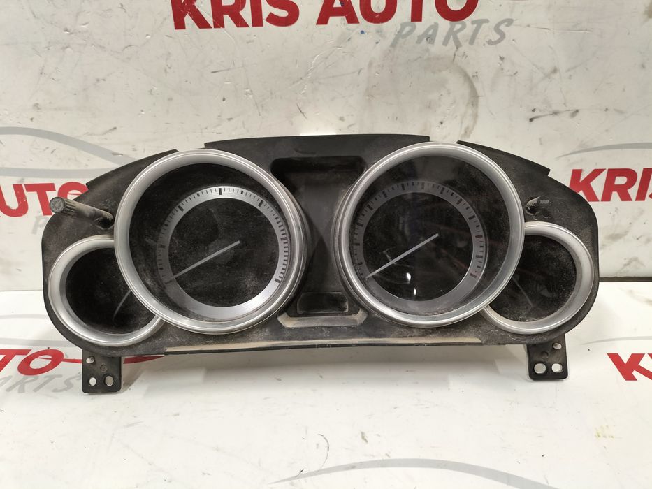 Километраж Mazda 6 2.0D / Мазда 6 2.0Д 2009г.