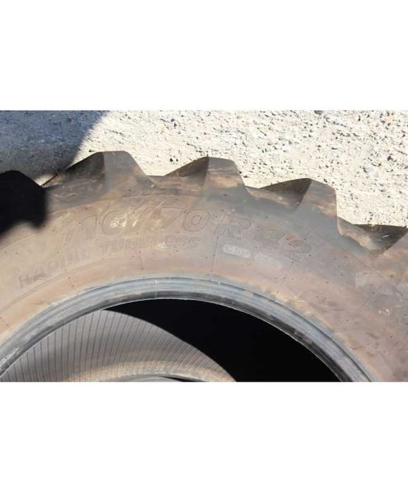 Anvelopa 710/70 R42 173D MACHXBIB R-1 (E-223.3) TL Michelin