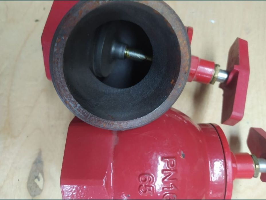 Пожарный кран ПК65