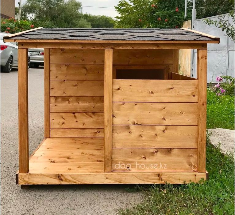 Будка для собак.
