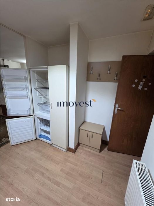 De inchiriat: Garsoniera in zona Closca