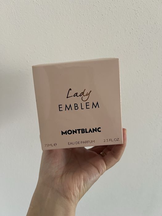 MONTBLANC LADY EMBLEM Apă de parfum pentru femei 75 ml