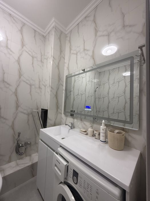 2-комнатная студия в новом доме