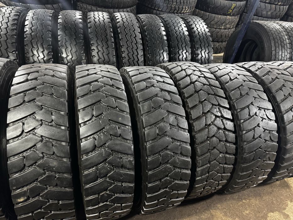 Грузовые б/у шины