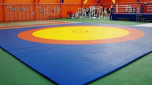 Татами маты для борьбы / Kurash kover / MMA / Октагон / Спорт мат Mat