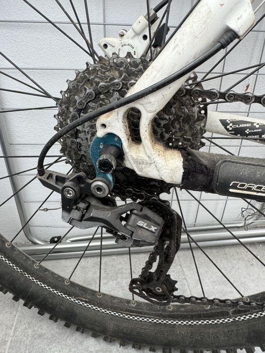 Bicicleta Cube Competition CMPT