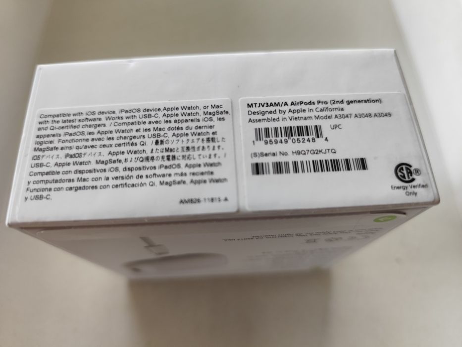 casti AirPods Pro2 sigilate