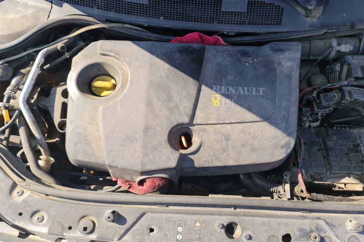 Buton reglaj faruri 8200176081 Renault Megane a 2-a generatie (faceli