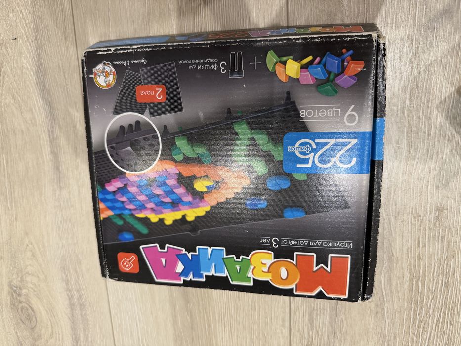 Игры и паззлы для детей