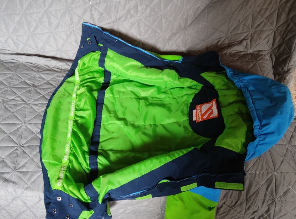 Детско ски яке CMP Campri размер 134/140