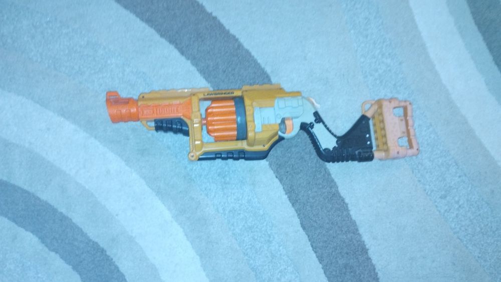 Vand nerf lawbringer