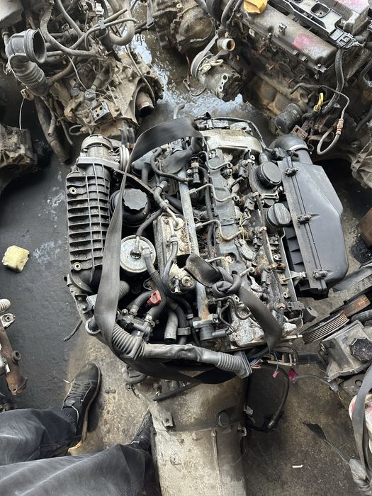 mercedes-benz  Мерседес двигатель