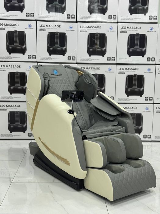 Massaj kreslo arzon narx 600$ optom narxda