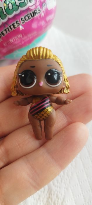 Lol baby mermaids оригинал