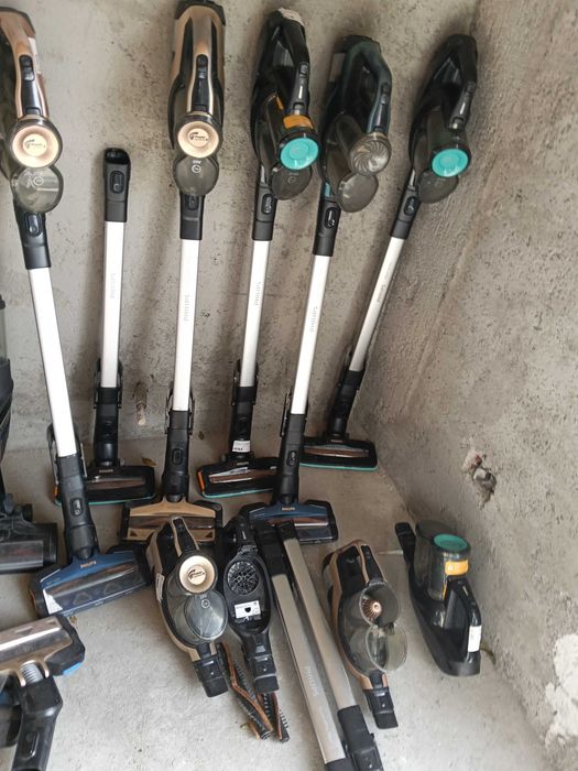 Aspiratoare Verticale