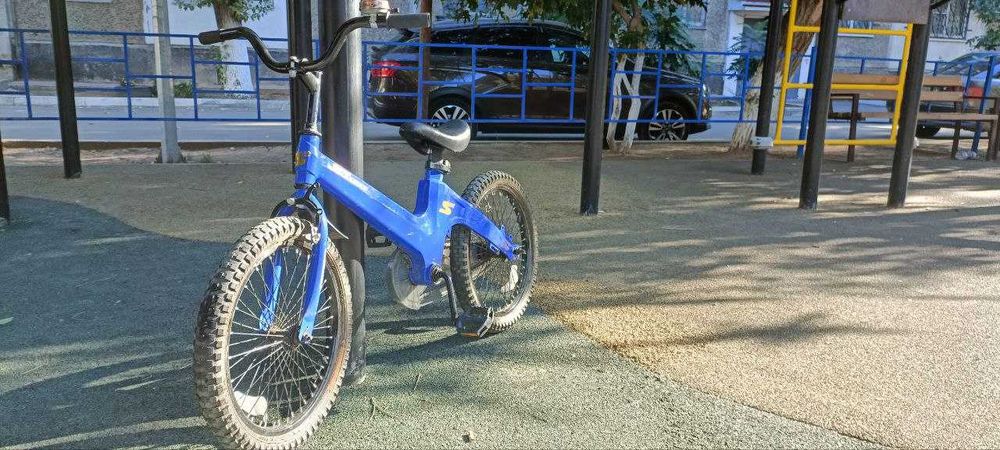 Продам детский велосипед Skillmax 18"