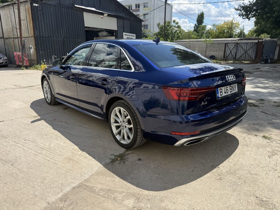 AUDI A4 2019 — imagine 3