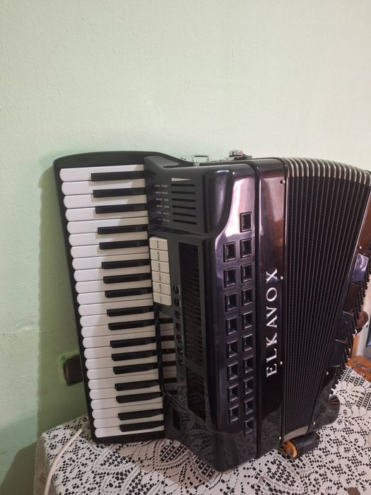 Acordeon Midi