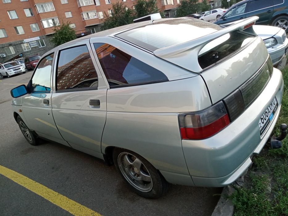 Продажа авто ВАЗ 2112